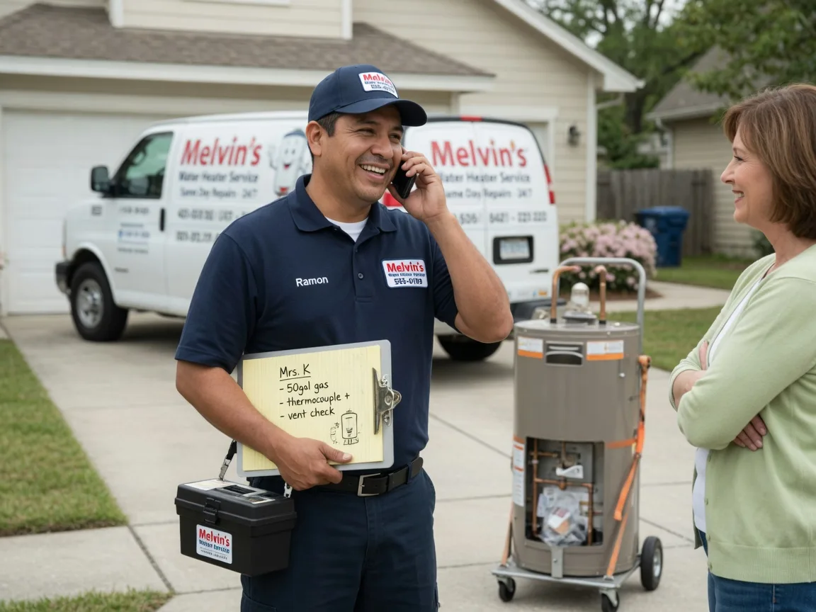 Water Heater Repair Preston, MN FAQs